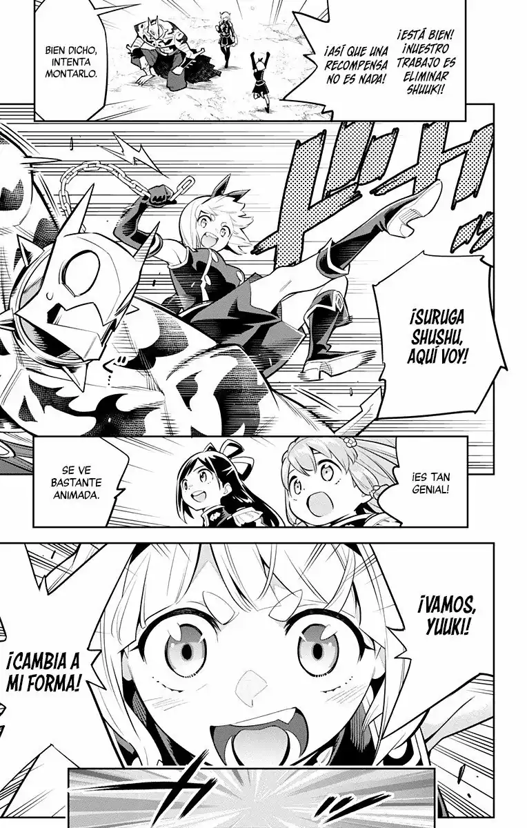Página 6 — Capítulo 26 de Mato Seihei no Slave