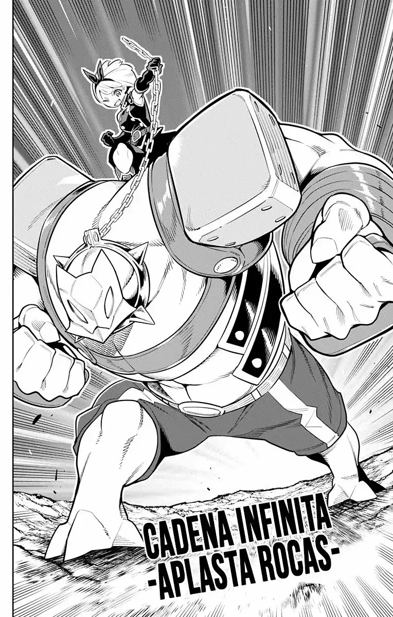 Página 7 — Capítulo 26 de Mato Seihei no Slave