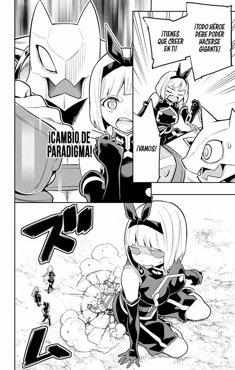 Página 9 — Capítulo 26 de Mato Seihei no Slave