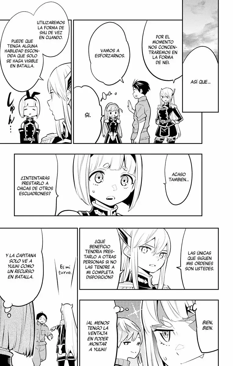Página 10 — Capítulo 26 de Mato Seihei no Slave