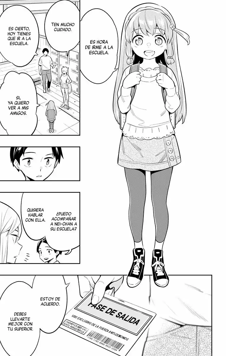 Página 12 — Capítulo 26 de Mato Seihei no Slave