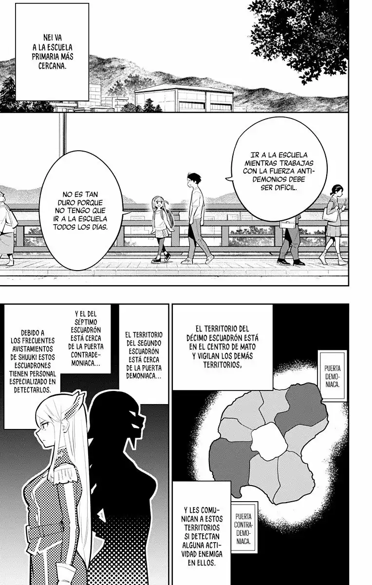 Página 14 — Capítulo 26 de Mato Seihei no Slave