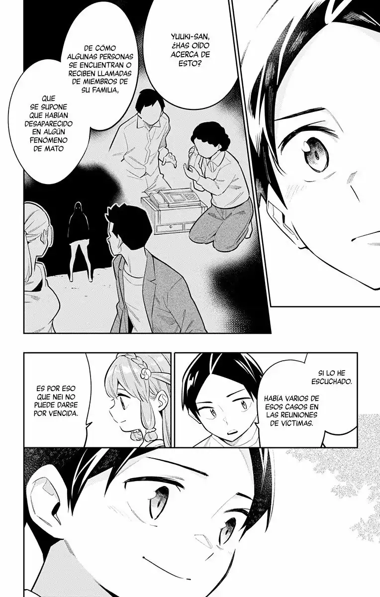 Página 17 — Capítulo 26 de Mato Seihei no Slave