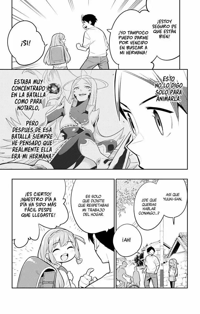 Página 18 — Capítulo 26 de Mato Seihei no Slave