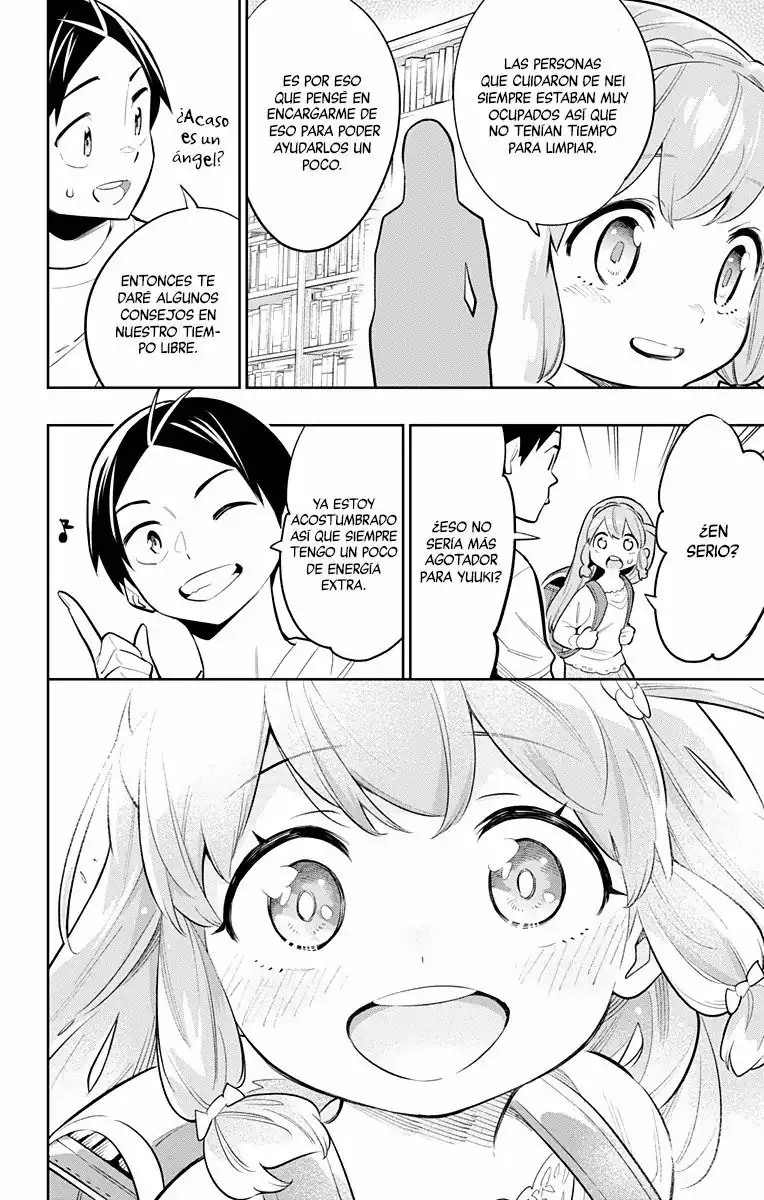 Página 19 — Capítulo 26 de Mato Seihei no Slave