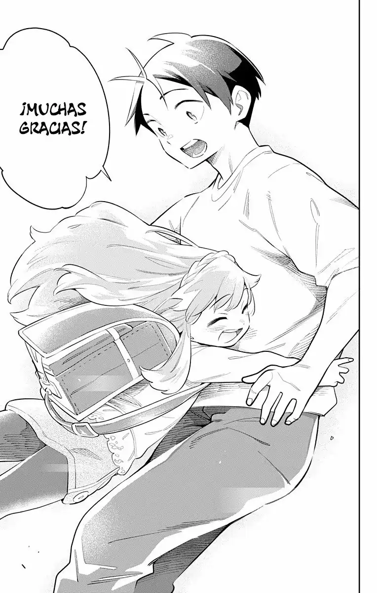 Página 20 — Capítulo 26 de Mato Seihei no Slave