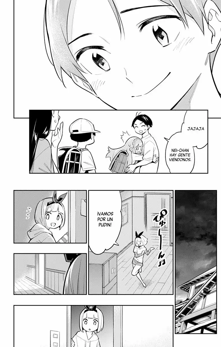 Página 21 — Capítulo 26 de Mato Seihei no Slave