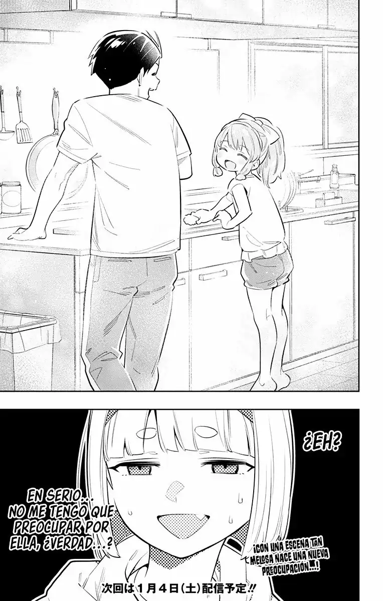 Página 22 — Capítulo 26 de Mato Seihei no Slave