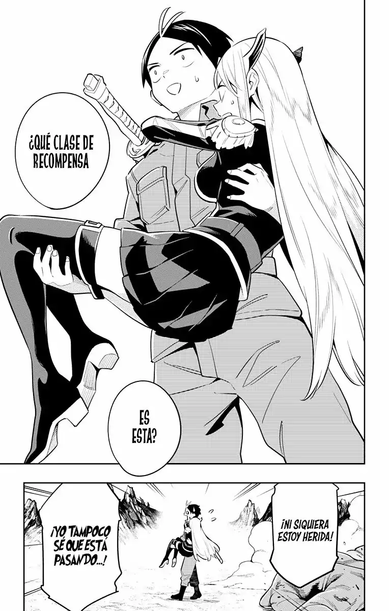 Página 4 — Capítulo 27 de Mato Seihei no Slave