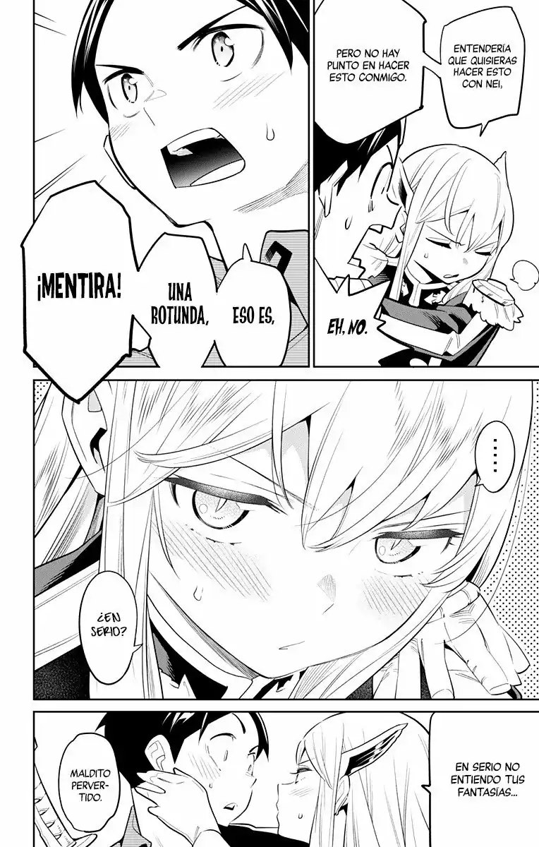 Página 5 — Capítulo 27 de Mato Seihei no Slave