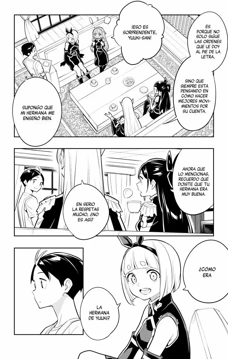 Página 7 — Capítulo 27 de Mato Seihei no Slave