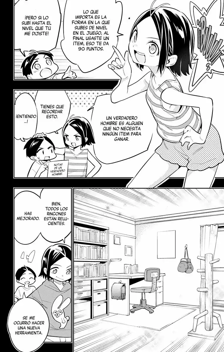 Página 9 — Capítulo 27 de Mato Seihei no Slave