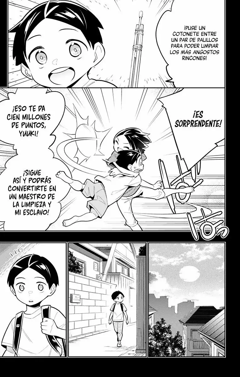 Página 10 — Capítulo 27 de Mato Seihei no Slave