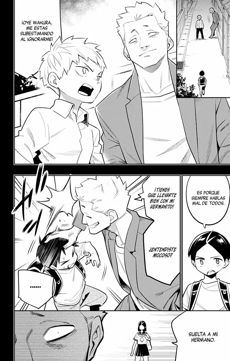 Página 11 — Capítulo 27 de Mato Seihei no Slave