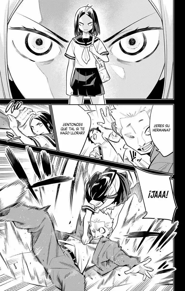 Página 12 — Capítulo 27 de Mato Seihei no Slave