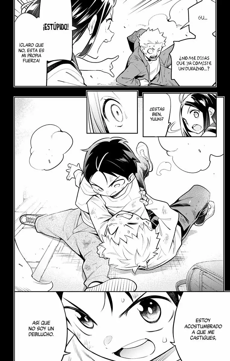 Página 13 — Capítulo 27 de Mato Seihei no Slave