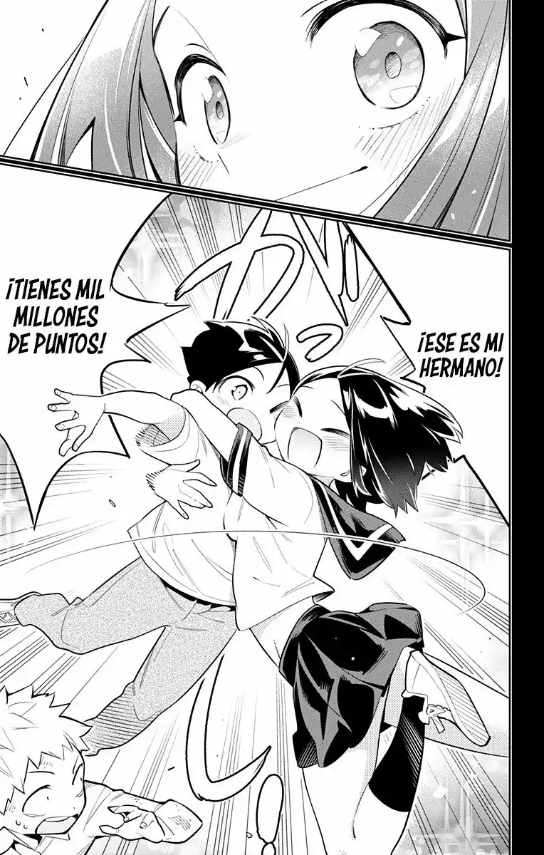 Página 14 — Capítulo 27 de Mato Seihei no Slave