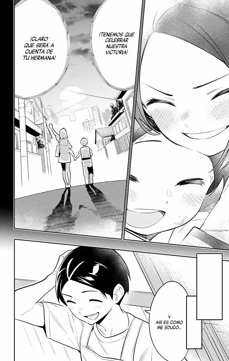 Página 15 — Capítulo 27 de Mato Seihei no Slave