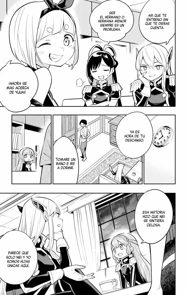 Página 16 — Capítulo 27 de Mato Seihei no Slave