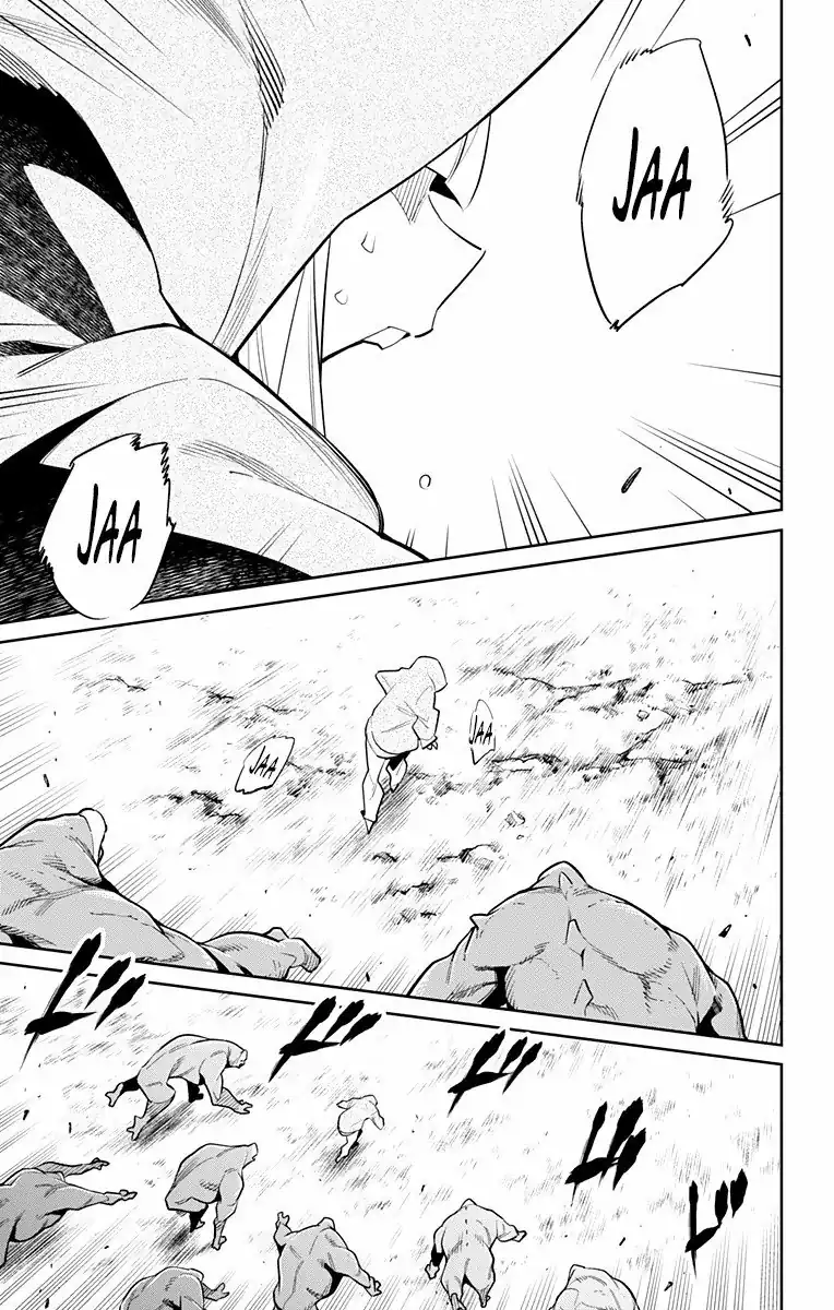Página 18 — Capítulo 27 de Mato Seihei no Slave