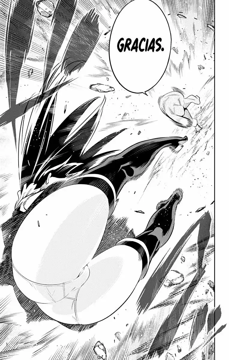 Página 20 — Capítulo 27 de Mato Seihei no Slave