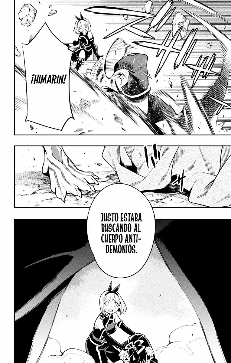 Página 21 — Capítulo 27 de Mato Seihei no Slave