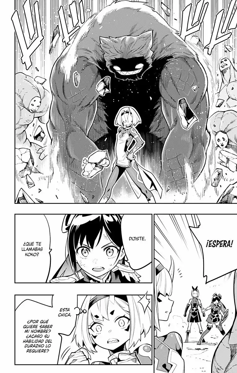 Página 3 — Capítulo 28 de Mato Seihei no Slave