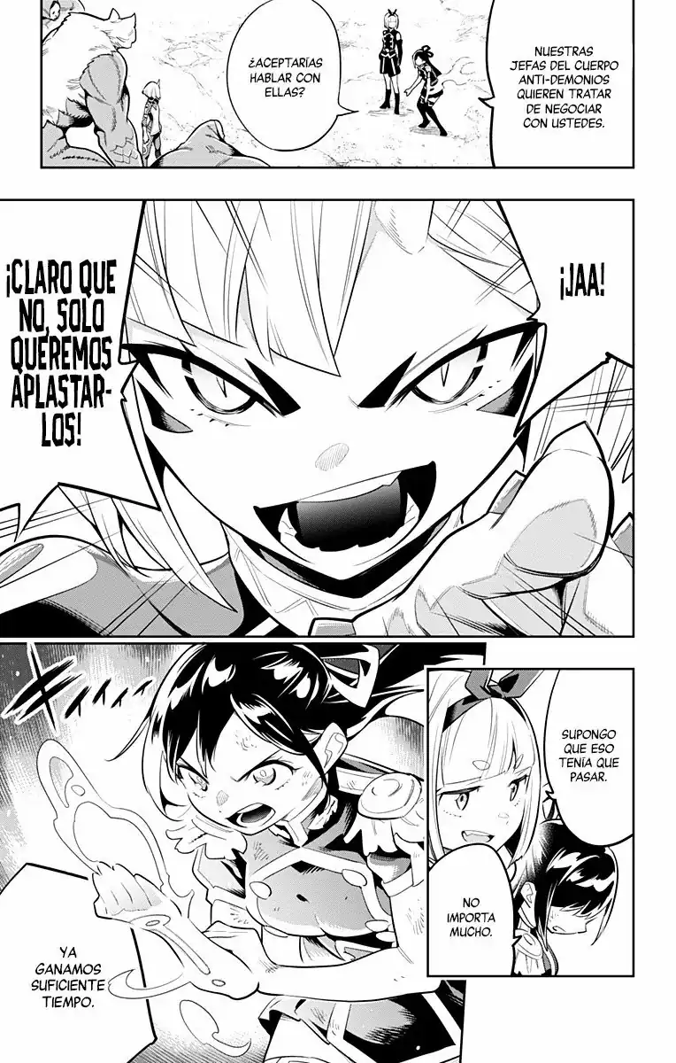 Página 4 — Capítulo 28 de Mato Seihei no Slave
