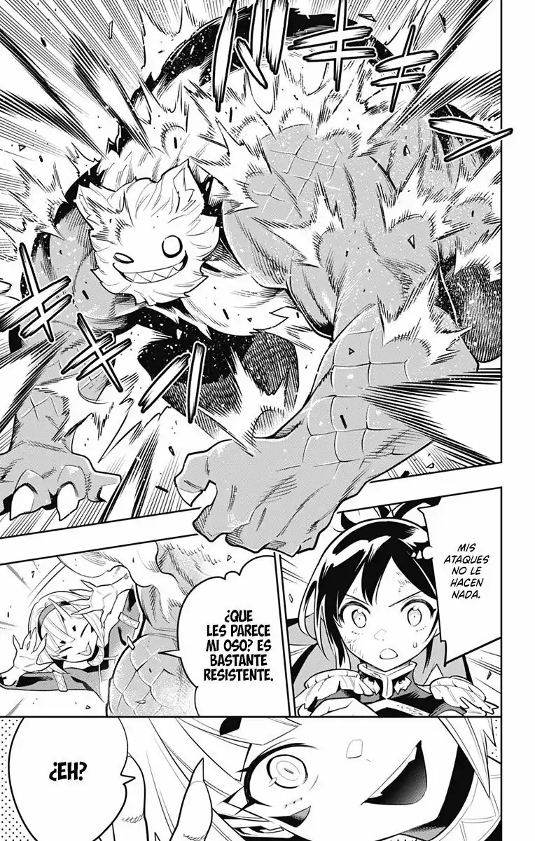 Página 6 — Capítulo 28 de Mato Seihei no Slave