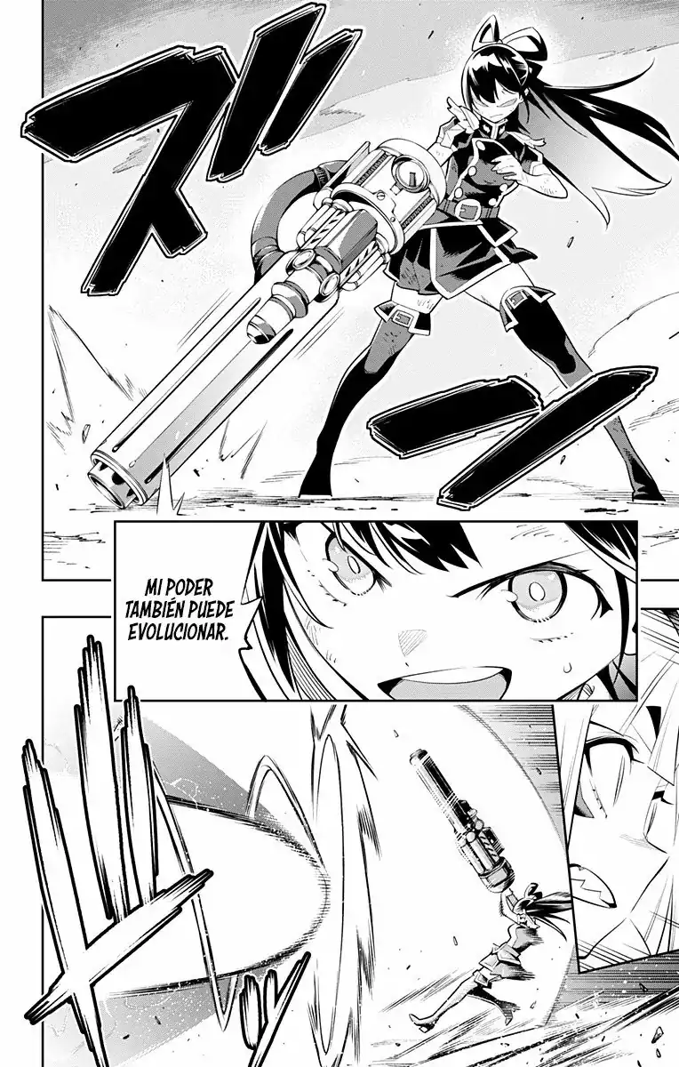 Página 7 — Capítulo 28 de Mato Seihei no Slave