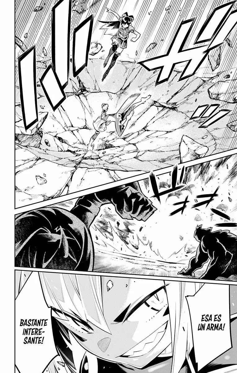 Página 9 — Capítulo 28 de Mato Seihei no Slave