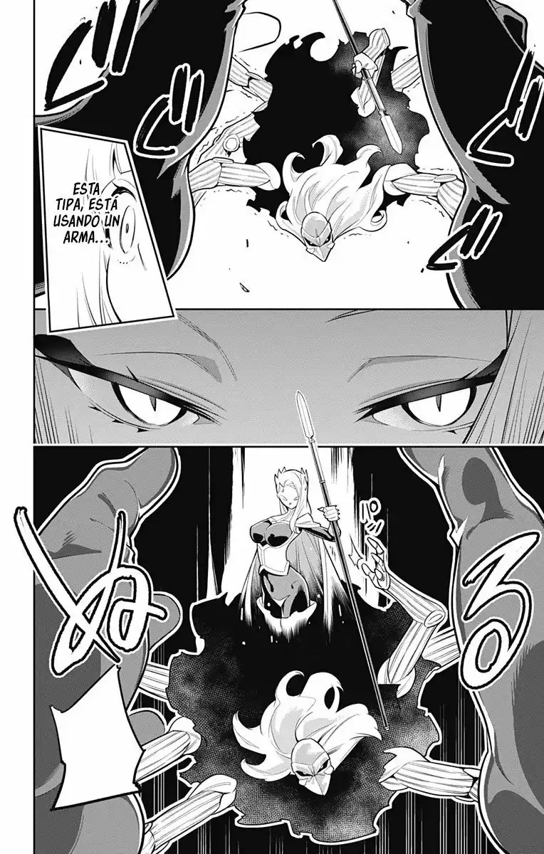 Página 11 — Capítulo 28 de Mato Seihei no Slave