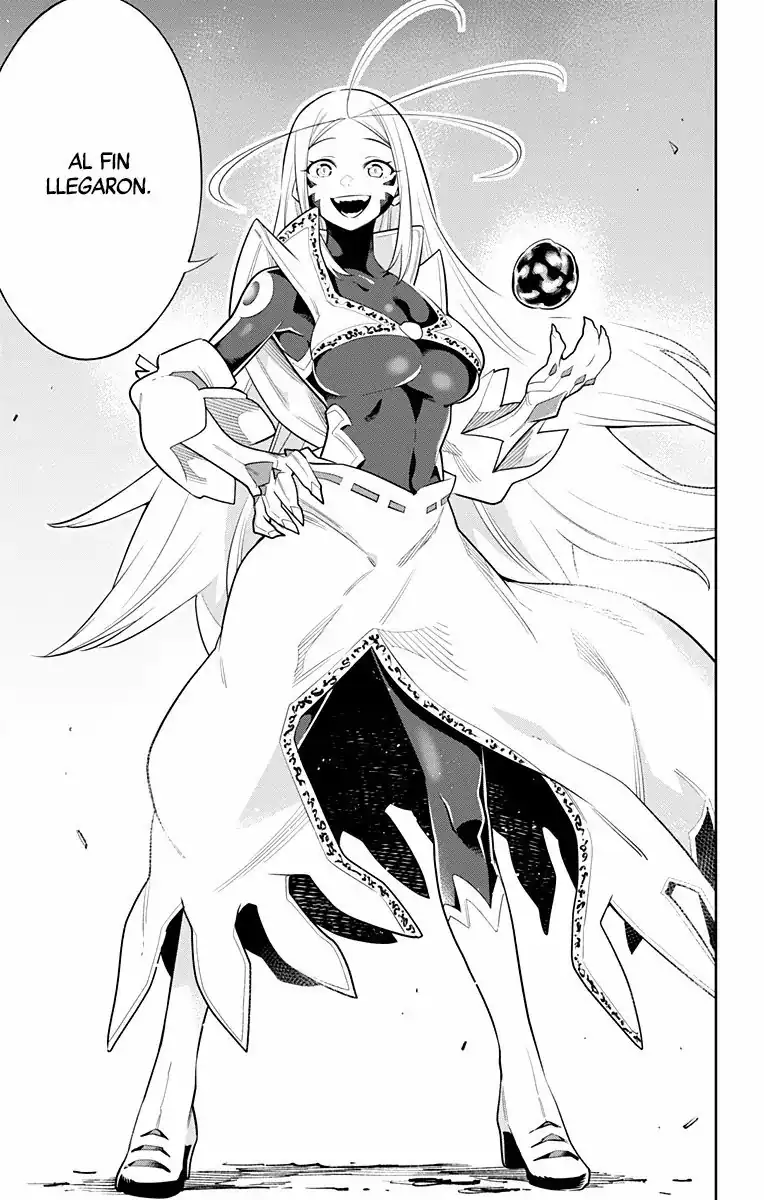 Página 14 — Capítulo 28 de Mato Seihei no Slave