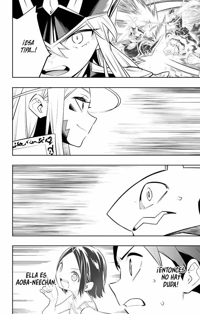 Página 15 — Capítulo 28 de Mato Seihei no Slave