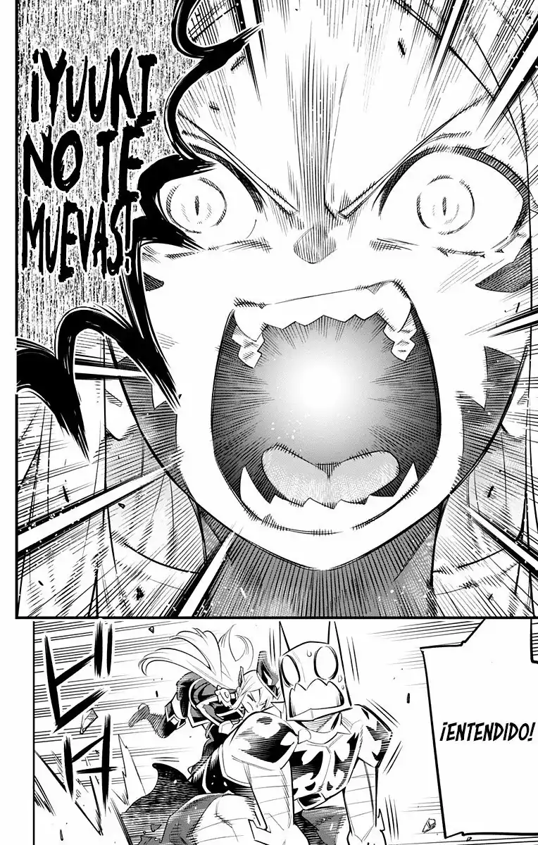 Página 17 — Capítulo 28 de Mato Seihei no Slave