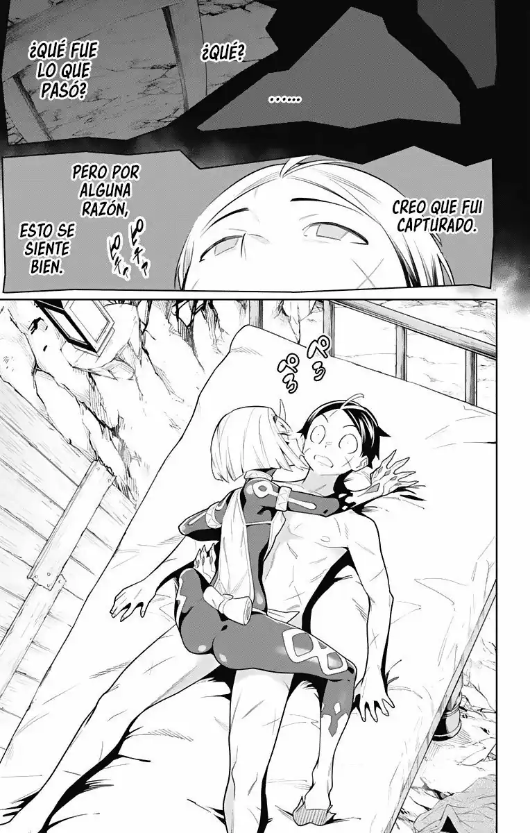 Página 20 — Capítulo 28 de Mato Seihei no Slave