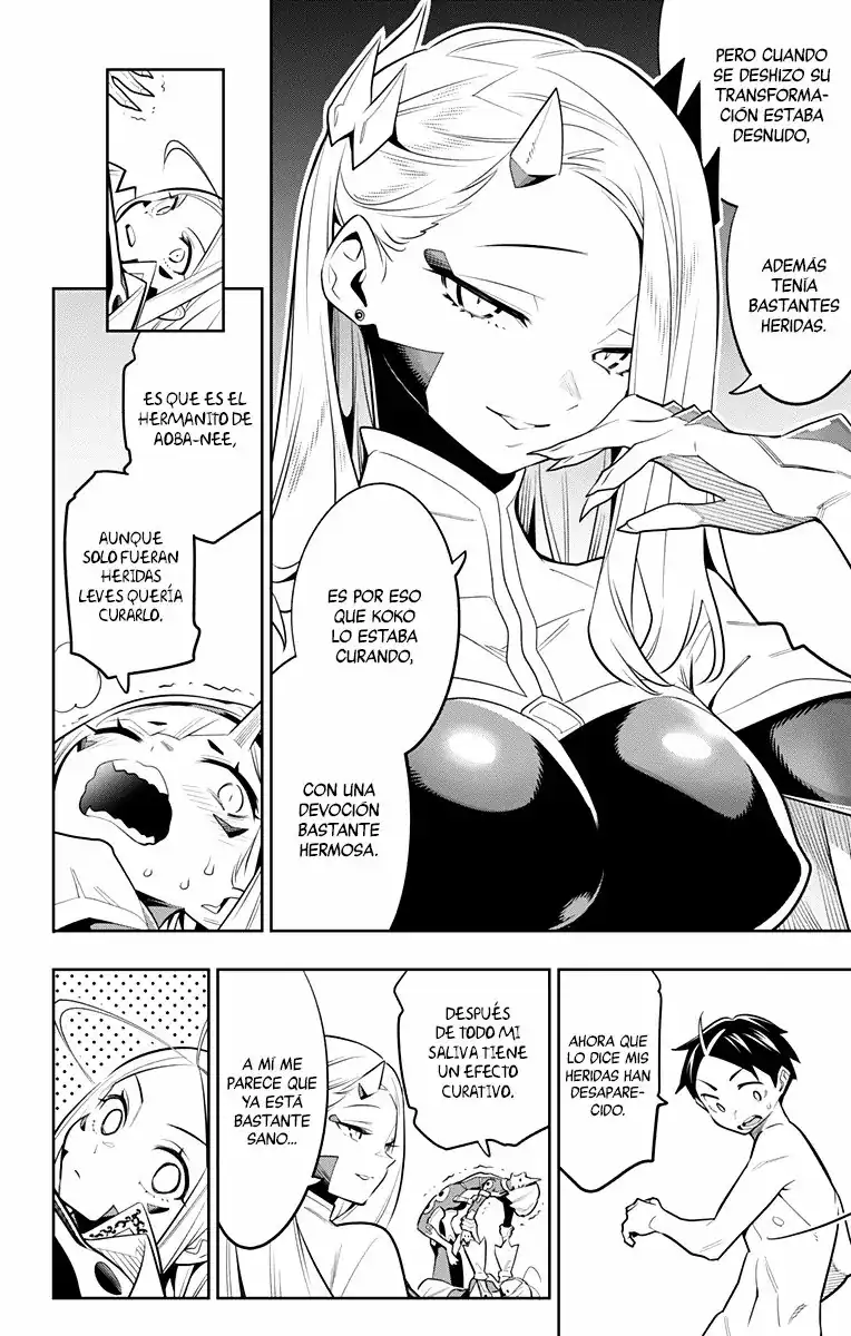 Página 7 — Capítulo 29 de Mato Seihei no Slave