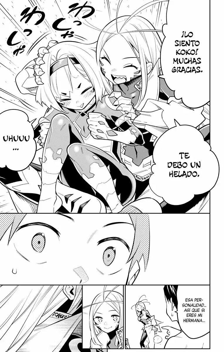 Página 8 — Capítulo 29 de Mato Seihei no Slave