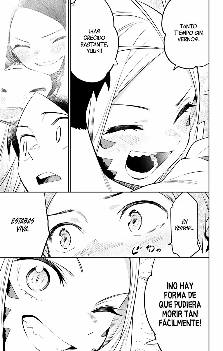 Página 10 — Capítulo 29 de Mato Seihei no Slave