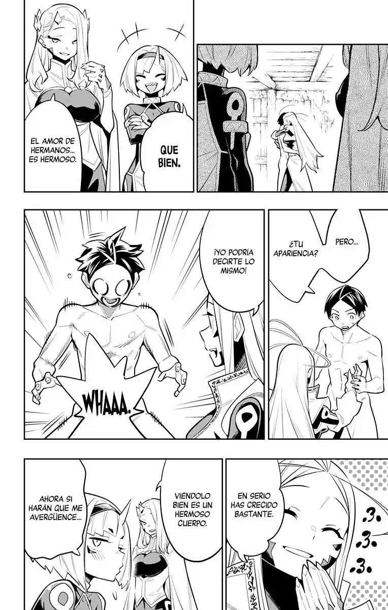 Página 11 — Capítulo 29 de Mato Seihei no Slave