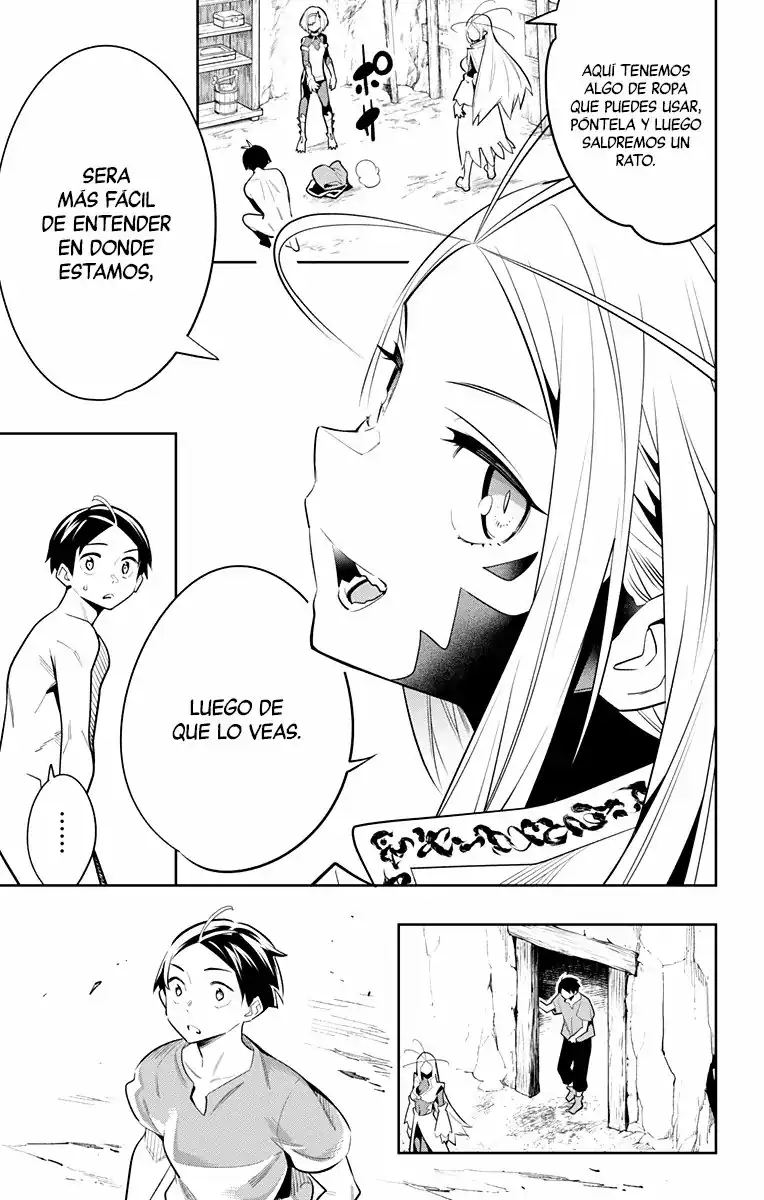 Página 12 — Capítulo 29 de Mato Seihei no Slave