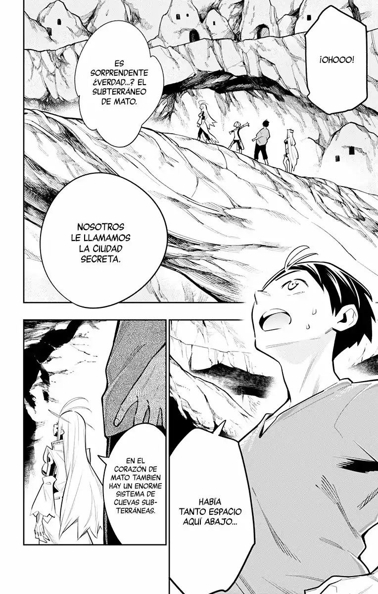 Página 14 — Capítulo 29 de Mato Seihei no Slave