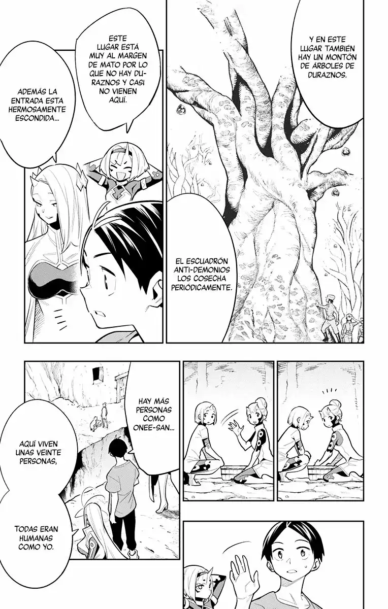 Página 15 — Capítulo 29 de Mato Seihei no Slave