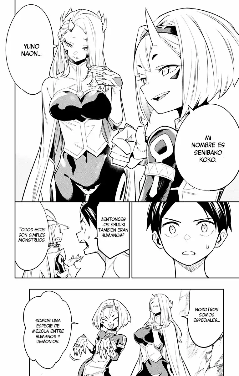 Página 16 — Capítulo 29 de Mato Seihei no Slave