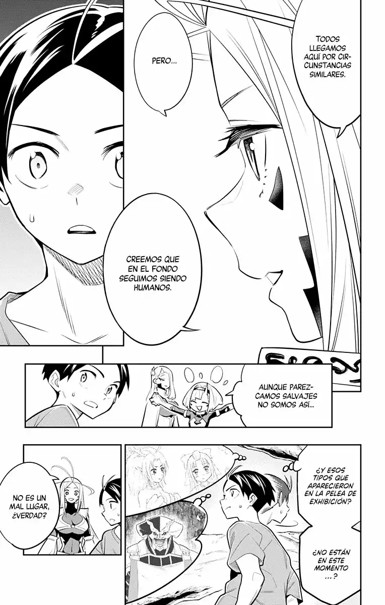 Página 17 — Capítulo 29 de Mato Seihei no Slave