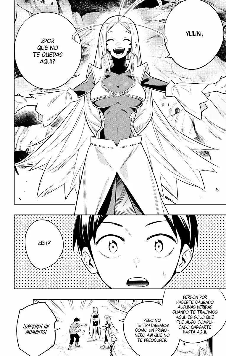 Página 18 — Capítulo 29 de Mato Seihei no Slave