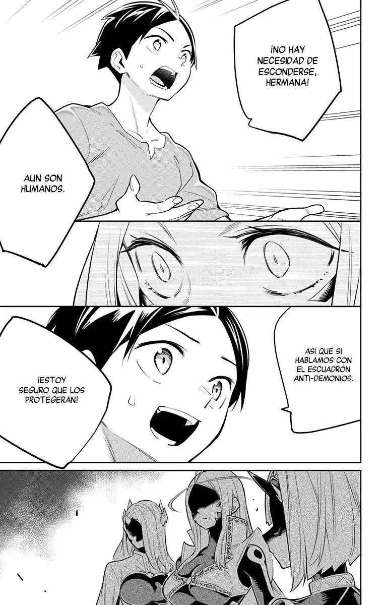 Página 19 — Capítulo 29 de Mato Seihei no Slave