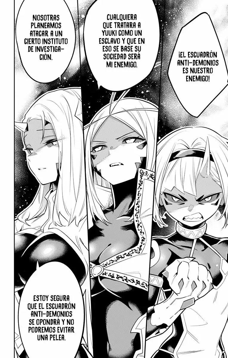Página 20 — Capítulo 29 de Mato Seihei no Slave