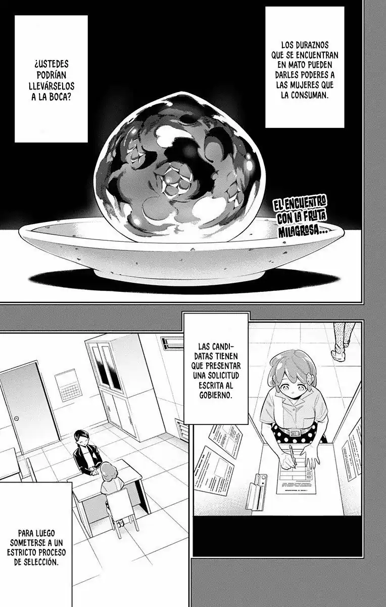 Página 2 — Capítulo 30 de Mato Seihei no Slave