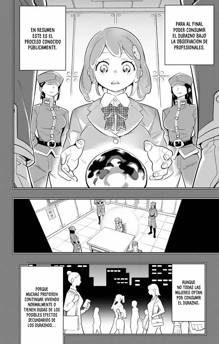 Página 3 — Capítulo 30 de Mato Seihei no Slave